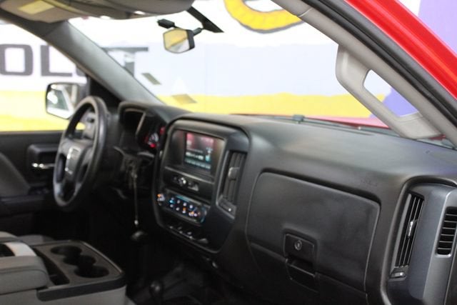 2018 GMC Sierra 1500 DBL CAB 4WD
