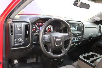 2018 GMC Sierra 1500 DBL CAB 4WD