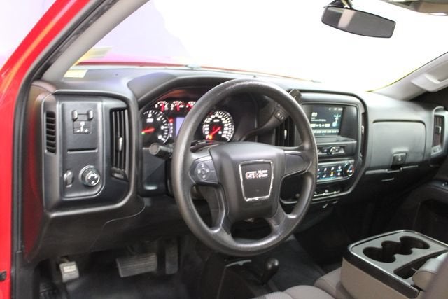 2018 GMC Sierra 1500 DBL CAB 4WD