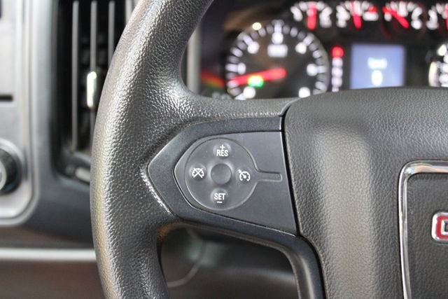 2018 GMC Sierra 1500 DBL CAB 4WD