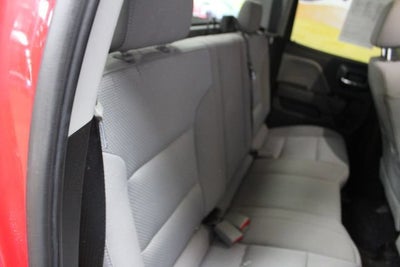 2018 GMC Sierra 1500 DBL CAB 4WD