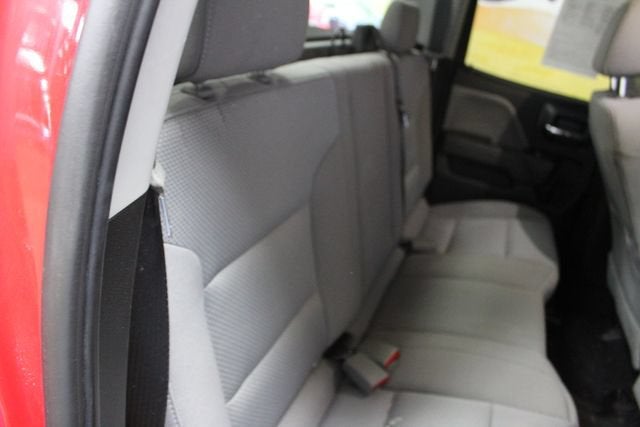 2018 GMC Sierra 1500 DBL CAB 4WD