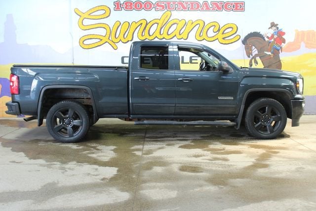 2017 GMC Sierra 1500 DBL CAB 4WD