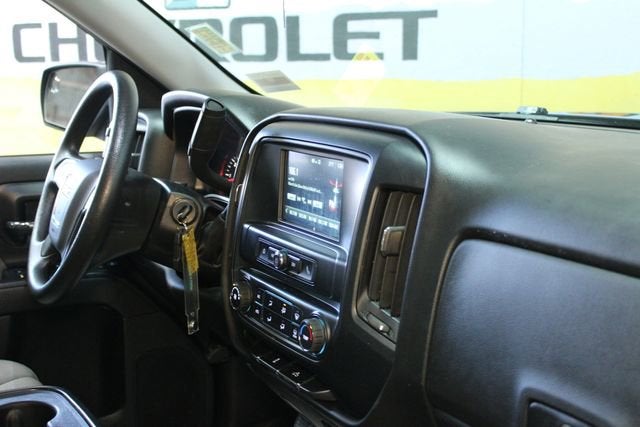 2017 GMC Sierra 1500 DBL CAB 4WD