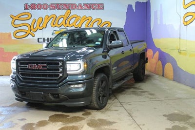 2017 GMC Sierra 1500 DBL CAB 4WD