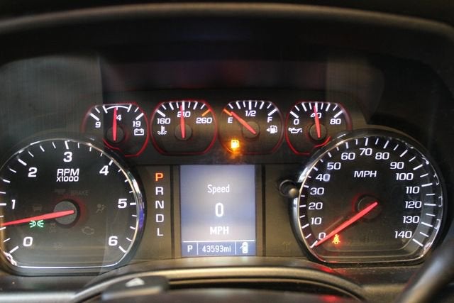 2017 GMC Sierra 1500 DBL CAB 4WD