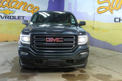 2017 GMC Sierra 1500 DBL CAB 4WD