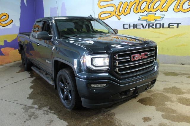 2017 GMC Sierra 1500 DBL CAB 4WD