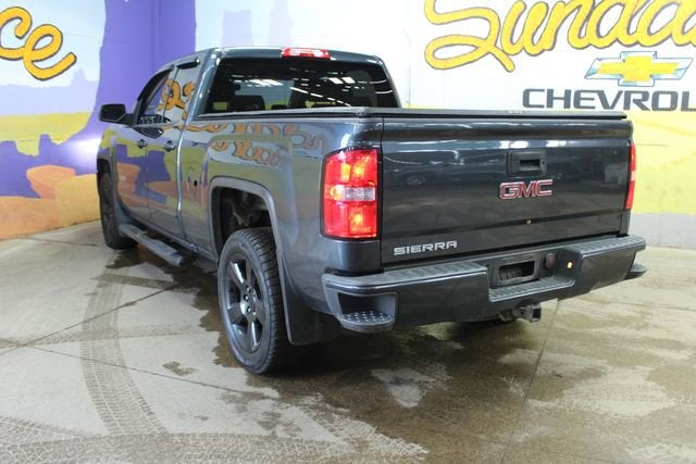 2017 GMC Sierra 1500 DBL CAB 4WD