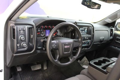 2018 GMC Sierra 1500 DBL CAB 4WD