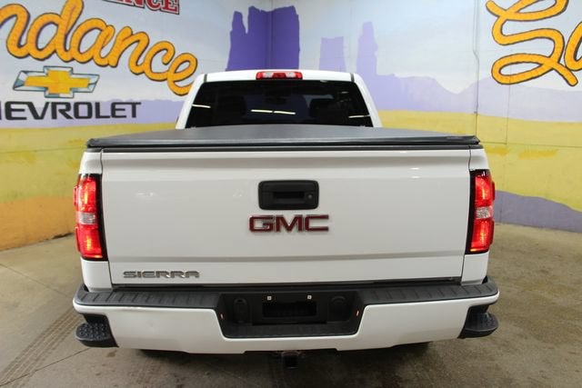 2018 GMC Sierra 1500 DBL CAB 4WD