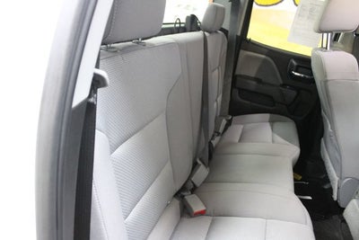 2018 GMC Sierra 1500 DBL CAB 4WD