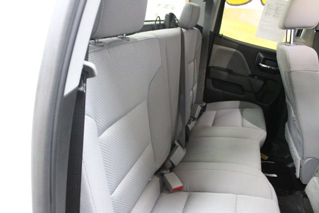 2018 GMC Sierra 1500 DBL CAB 4WD