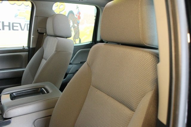 2018 GMC Sierra 1500 DBL CAB 4WD