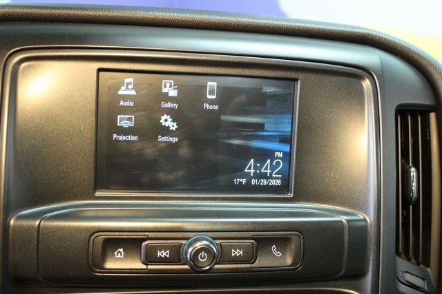 2018 GMC Sierra 1500 DBL CAB 4WD