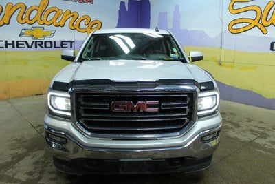 2017 GMC Sierra 1500 SLE