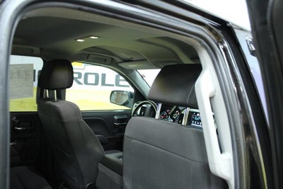 2018 GMC Sierra 1500 SLE