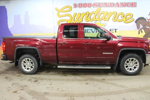 2016 GMC Sierra 1500 SLE