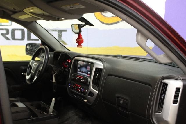 2016 GMC Sierra 1500 SLE