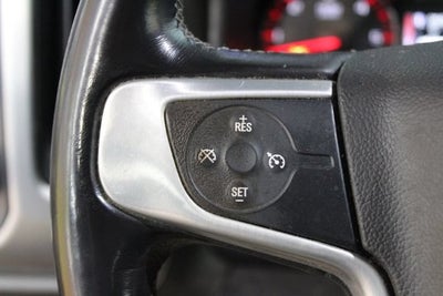 2016 GMC Sierra 1500 SLE