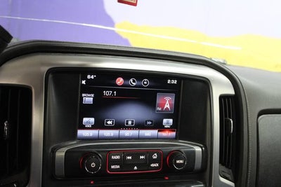 2016 GMC Sierra 1500 SLE