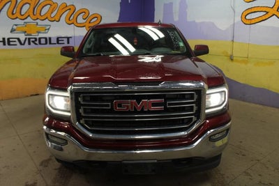 2016 GMC Sierra 1500 SLE