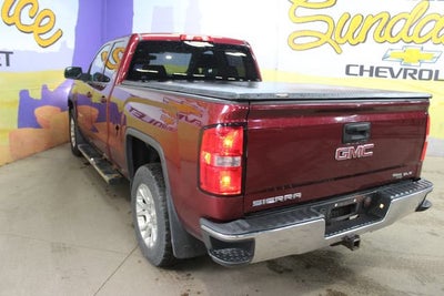 2016 GMC Sierra 1500 SLE
