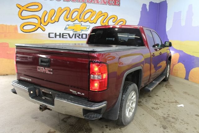 2016 GMC Sierra 1500 SLE