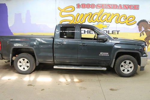 2017 GMC Sierra 1500 SLE
