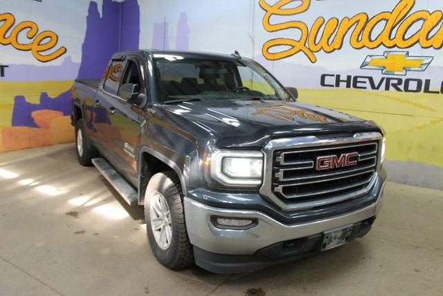 2017 GMC Sierra 1500 SLE