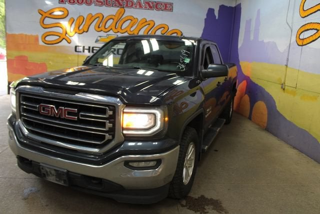 2017 GMC Sierra 1500 SLE
