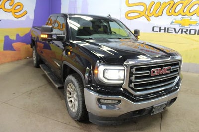 2017 GMC Sierra 1500 SLE