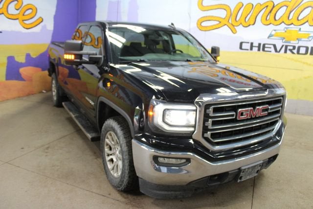 2017 GMC Sierra 1500 SLE