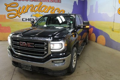 2017 GMC Sierra 1500 SLE