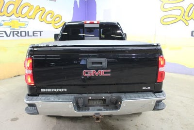 2017 GMC Sierra 1500 SLE