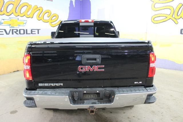 2017 GMC Sierra 1500 SLE