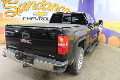 2017 GMC Sierra 1500 SLE
