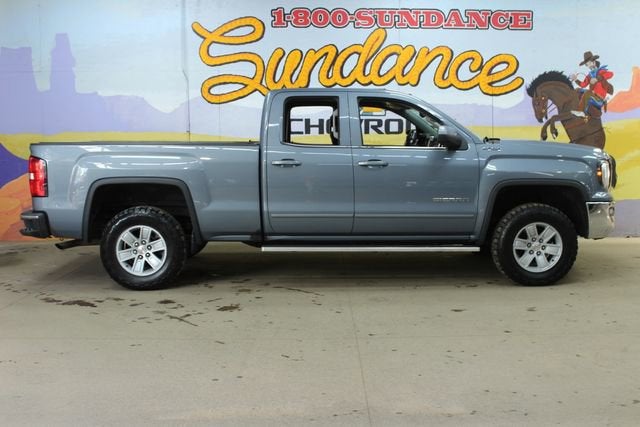 2016 GMC Sierra 1500 SLE