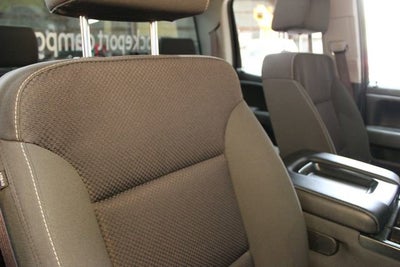 2016 GMC Sierra 1500 SLE