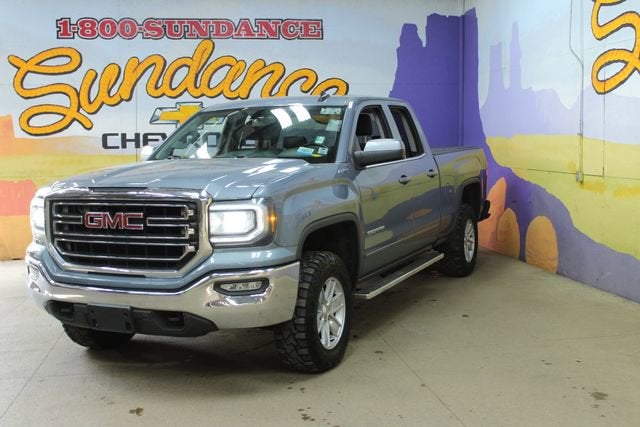 2016 GMC Sierra 1500 SLE