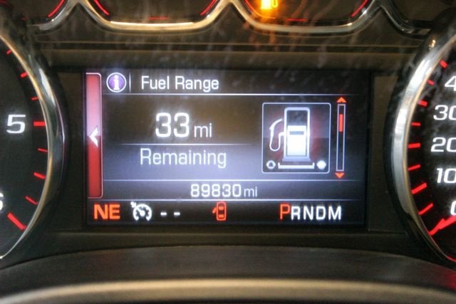 2016 GMC Sierra 1500 SLE