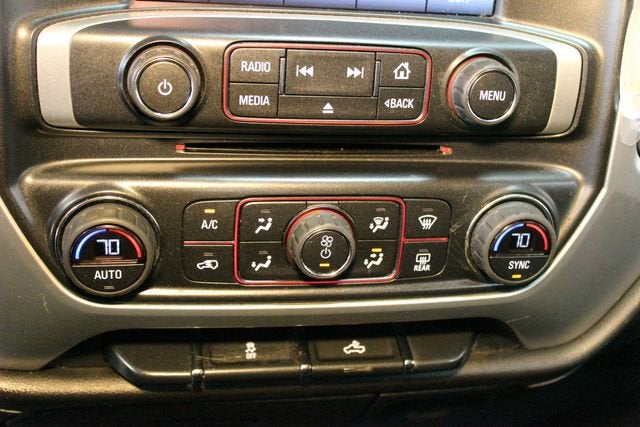 2016 GMC Sierra 1500 SLE