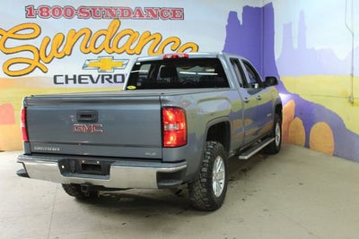 2016 GMC Sierra 1500 SLE