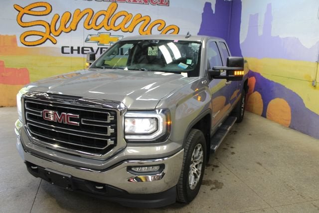 2017 GMC Sierra 1500 SLE