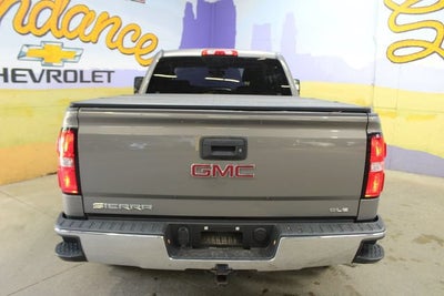 2017 GMC Sierra 1500 SLE