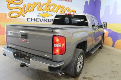 2017 GMC Sierra 1500 SLE