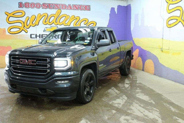 2017 GMC Sierra 1500 SLE