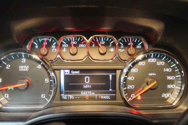 2017 GMC Sierra 1500 SLE