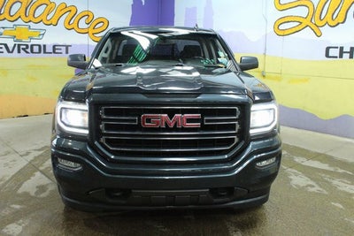 2017 GMC Sierra 1500 SLE