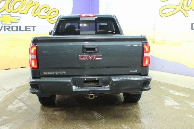 2017 GMC Sierra 1500 SLE